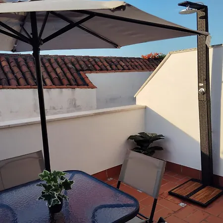 Apartamento La Terraza De La Ribera Córdoba Exterior foto