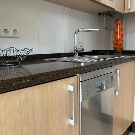 Apartamento La Terraza De La Ribera Córdoba Exterior foto