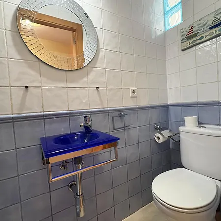 Apartamento La Terraza De La Ribera Córdoba Exterior foto
