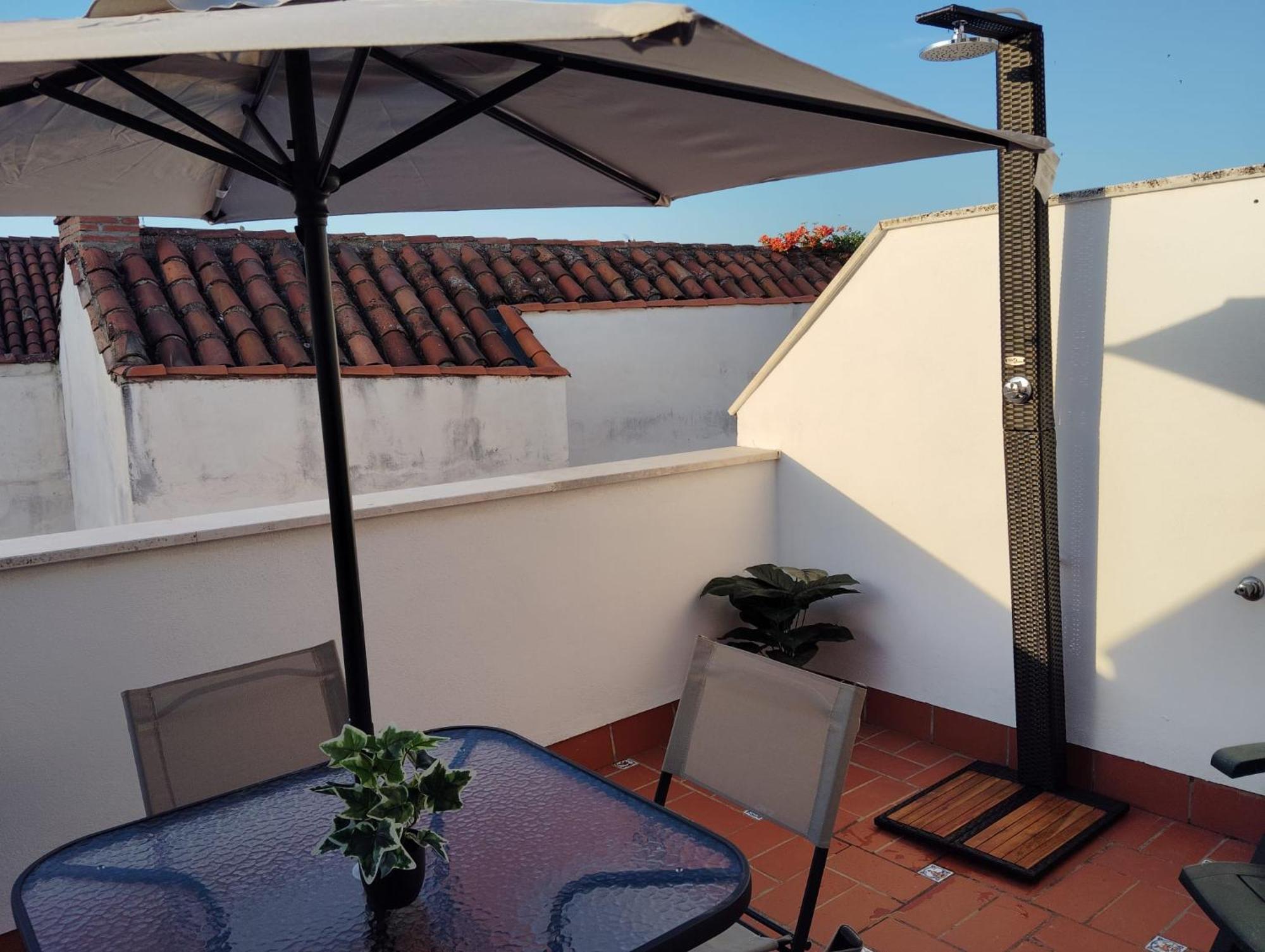 La Terraza De La Ribera *