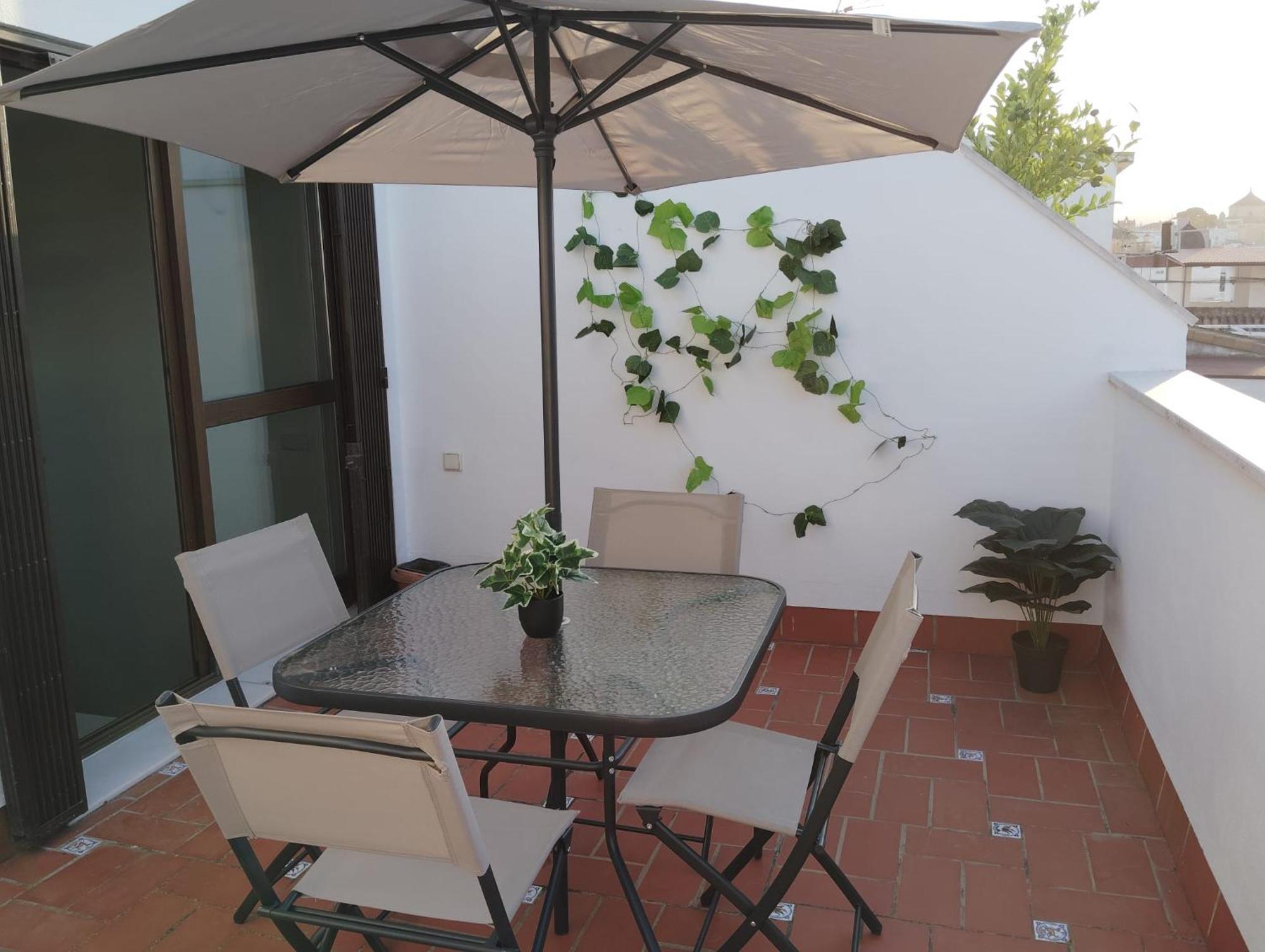 La Terraza De La Ribera *
