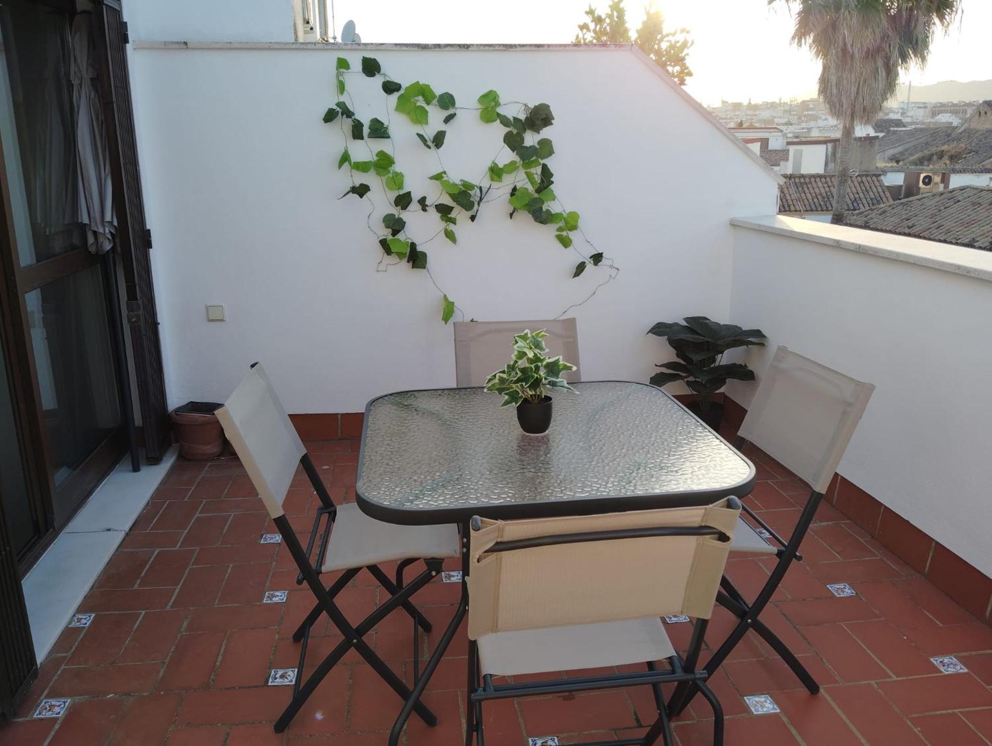 La Terraza De La Ribera * Cordoba