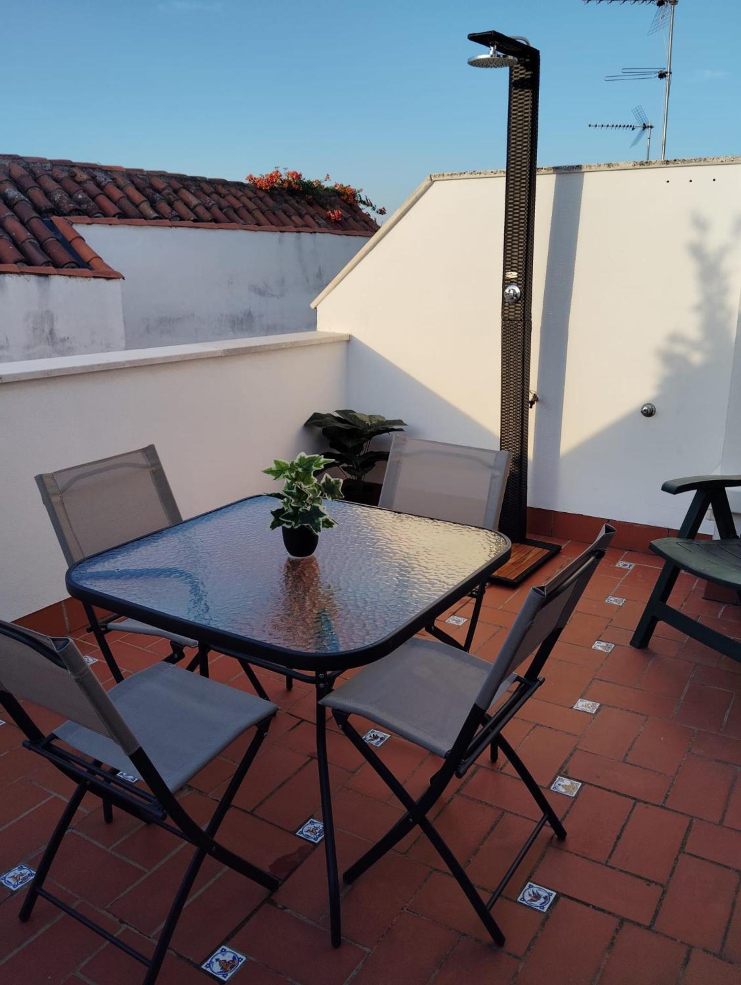 Apartamento La Terraza De La Ribera