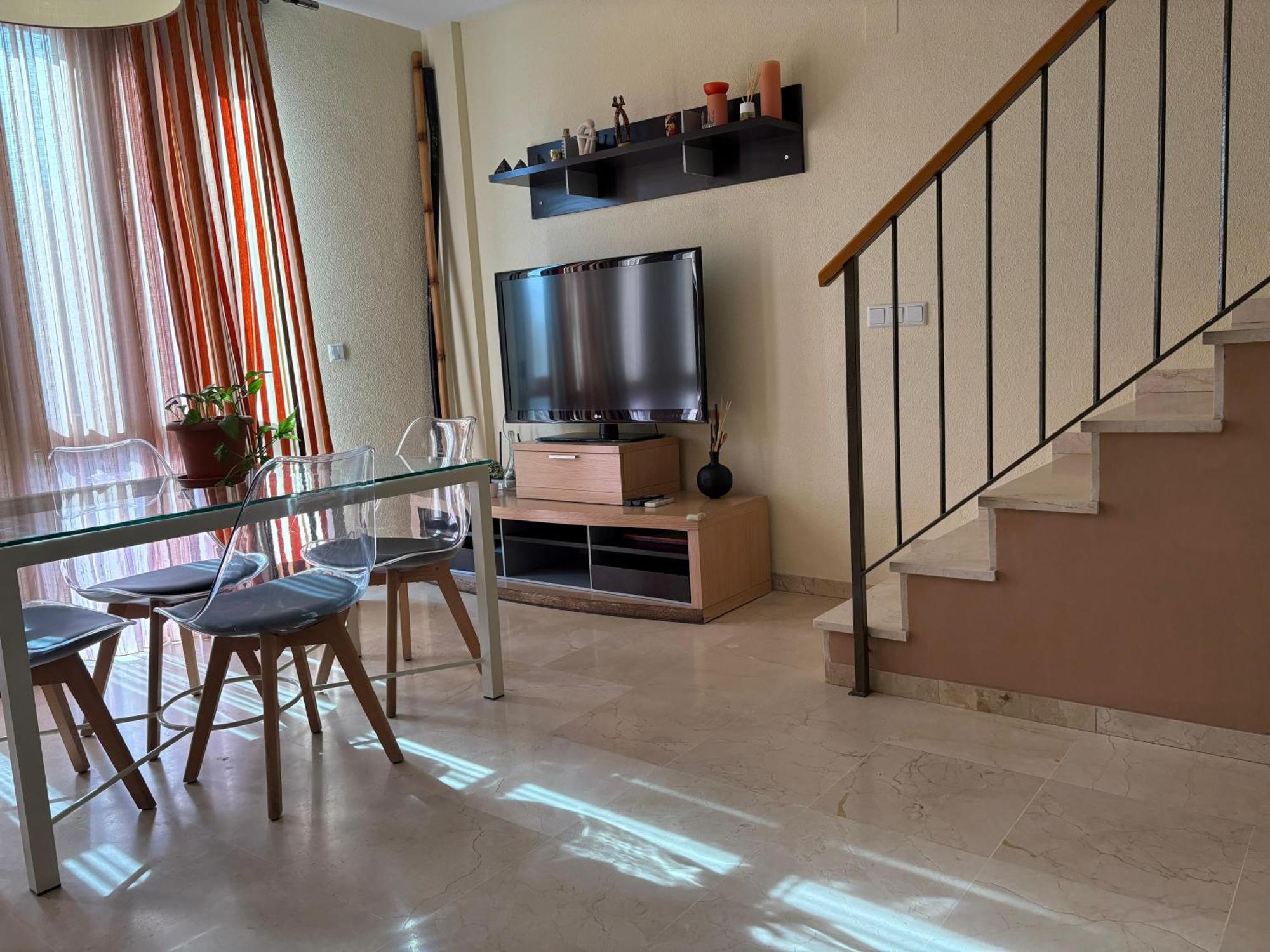 Apartamento La Terraza De La Ribera